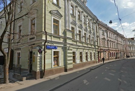 Москва, пер Потаповский, 2. Фото № 4