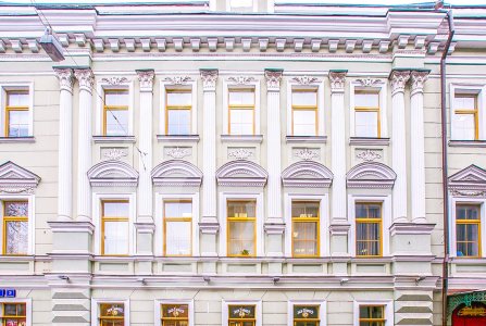 Москва, пер Потаповский, 2. Фото № 2