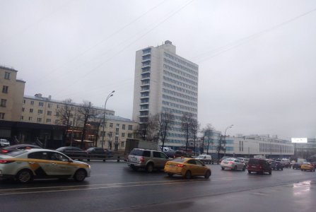 Москва, ш Варшавское, 33. Фото № 4