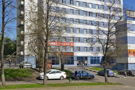 Москва, ш Варшавское, 33. Фото № 3