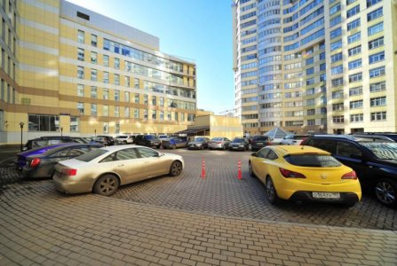 Москва, ул Шаболовка, 10 к 2. Фото № 3