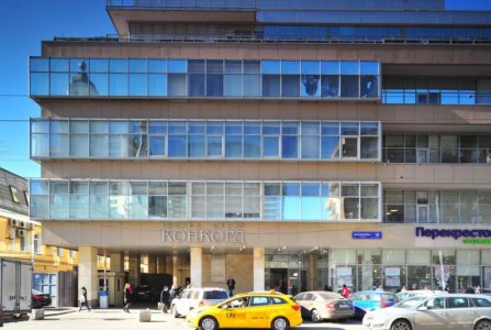 Москва, ул Шаболовка, 10 к 2. Фото № 1