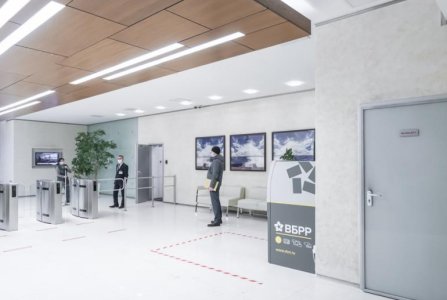 Москва, ул Шаболовка, 10 к 2. Фото № 5