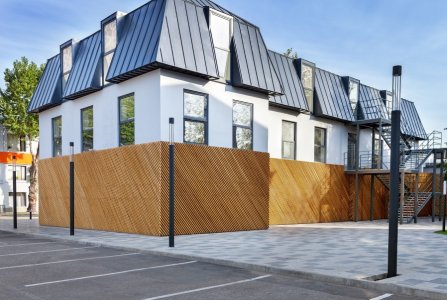 Москва, ул Складочная, 1 стр 1. Фото № 3