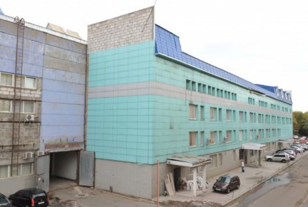 Москва, ул Складочная, 1 стр 1. Фото № 1