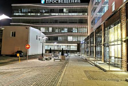 Москва, ул Краснопролетарская, 16 стр 2. Фото № 1