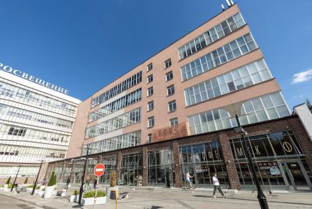 Москва, ул Краснопролетарская, 16 стр 2. Фото № 5