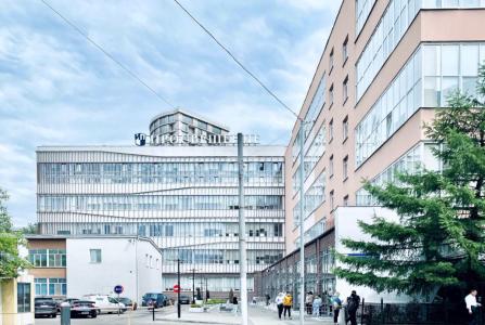 Москва, ул Краснопролетарская, 16 стр 2. Фото № 2