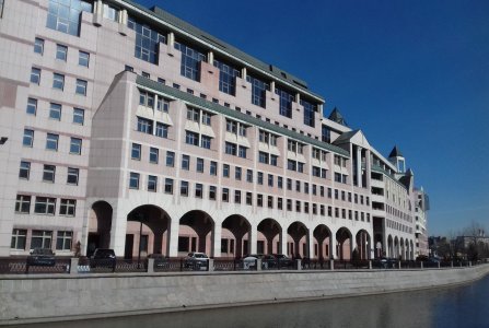 Москва, наб Космодамианская, 52 стр 3. Фото № 2