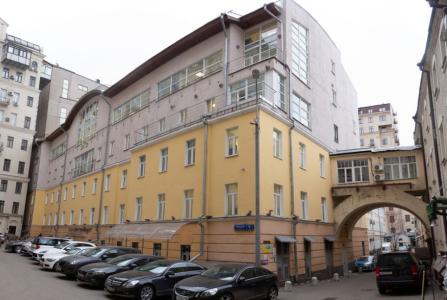 Москва, ул Тверская, 9 стр 7. Фото № 4