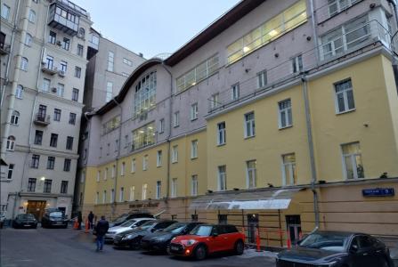 Москва, ул Тверская, 9 стр 7. Фото № 2