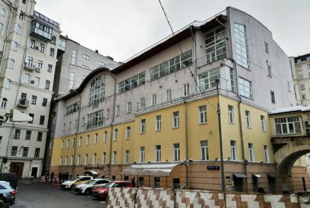 Москва, ул Тверская, 9 стр 7. Фото № 2