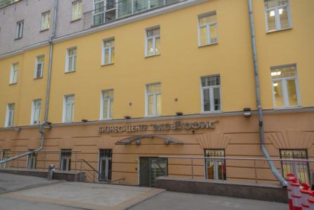 Москва, ул Тверская, 9 стр 7. Фото № 3