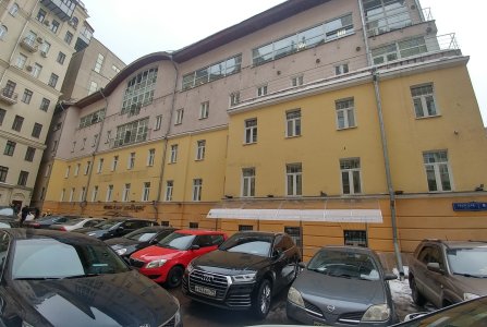 Москва, ул Тверская, 9 стр 7. Фото № 3