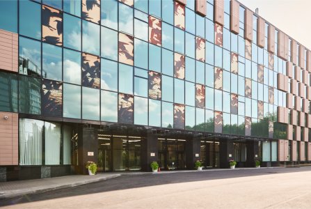 Москва, ш Варшавское, 25А стр 6. Фото № 3