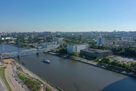Москва, ш Варшавское, 25А стр 6. Фото № 2