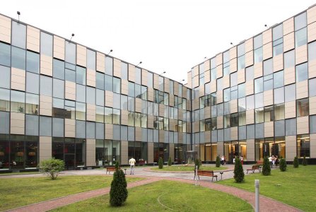 Москва, ш Варшавское, 25А стр 6. Фото № 4