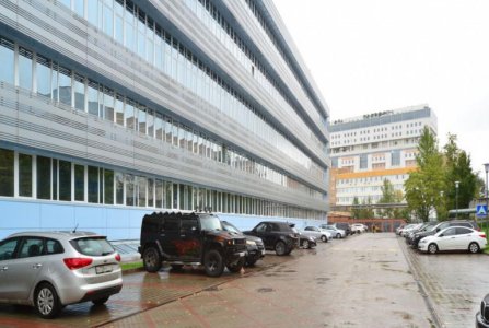 Москва, проезд Научный, 8 стр 1. Фото № 1