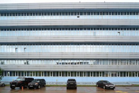 Москва, проезд Научный, 8 стр 1. Фото № 4