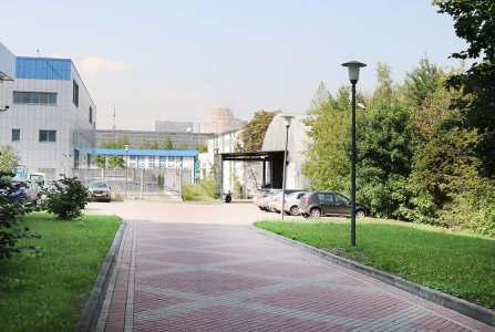 Москва, проезд Научный, 8 стр 1. Фото № 5