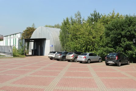 Москва, проезд Научный, 8 стр 1. Фото № 3