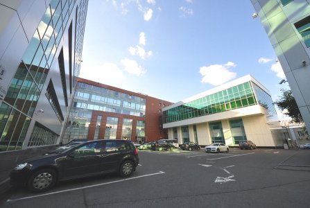 Москва, пер 1-й Дербеневский, 5. Фото № 1