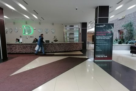 Москва, пер 1-й Дербеневский, 5. Фото № 2