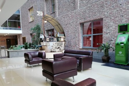 Москва, пер 1-й Дербеневский, 5. Фото № 4