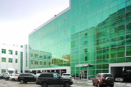 Москва, пер 1-й Дербеневский, 5. Фото № 1