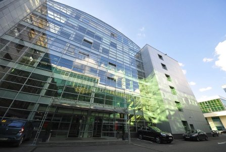 Москва, пер 1-й Дербеневский, 5. Фото № 4