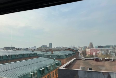 Москва, пер 1-й Дербеневский, 5. Фото № 2