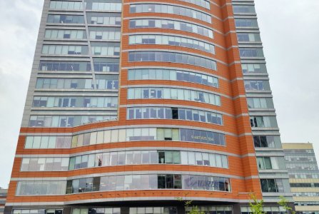 Москва, пр-кт Андропова, 18 к 1. Фото № 4