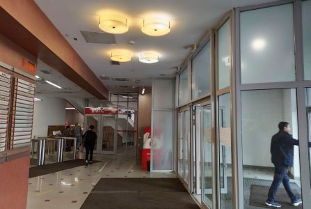 Москва, пр-кт Андропова, 18 к 1. Фото № 3