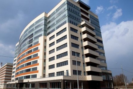 Москва, пр-кт Андропова, 18 к 1. Фото № 1