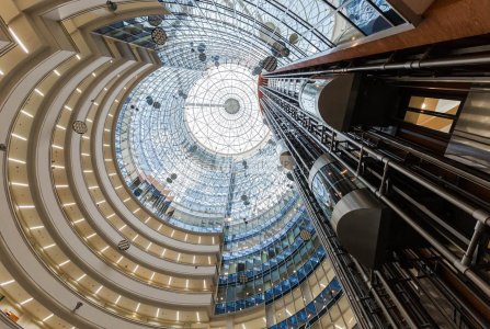 Москва, ул Тестовская, 10. Фото № 2