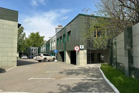 Москва, ул Нижняя, 14 стр 1. Фото № 1