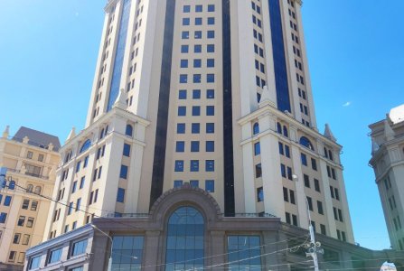 Москва, пл Павелецкая, 2 стр 2. Фото № 2