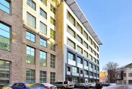 Москва, ул Бутырский Вал, 68/70 стр 1. Фото № 1