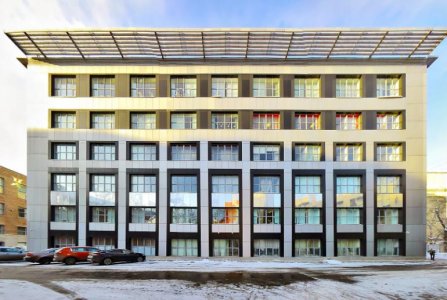 Москва, ул Бутырский Вал, 68/70 стр 1. Фото № 4