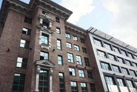 Москва, ул Бутырский Вал, 68/70 стр 1. Фото № 2