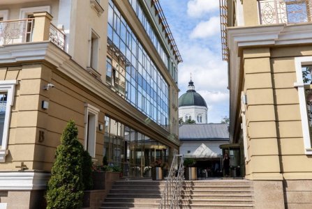 Москва, пер Подкопаевский, 4. Фото № 5