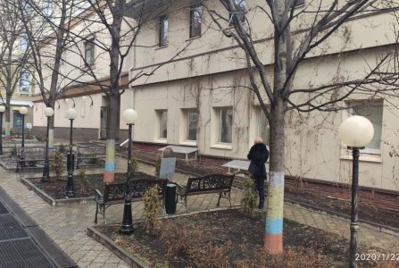 Москва, пер Подкопаевский, 4. Фото № 4