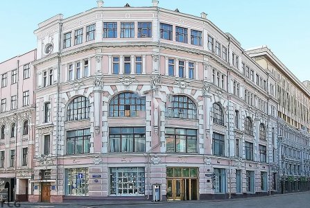 Москва, ул Мясницкая, 8/2. Фото № 3