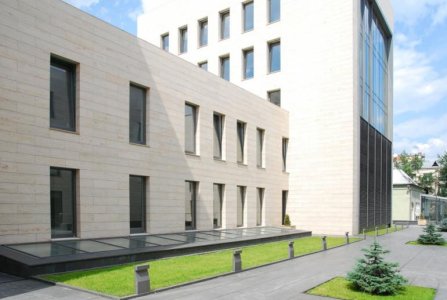 Москва, наб Пречистенская, 17. Фото № 3