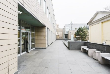 Москва, пер Турчанинов, 6 стр 2. Фото № 3