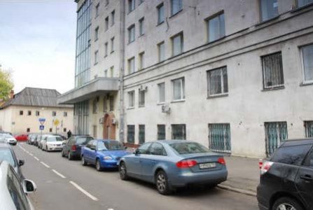 Москва, ул Льва Толстого, 5/1. Фото № 3