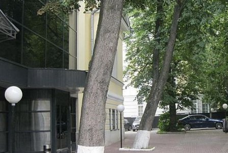 Москва, пер Сивцев Вражек, 25/9 стр 1. Фото № 1