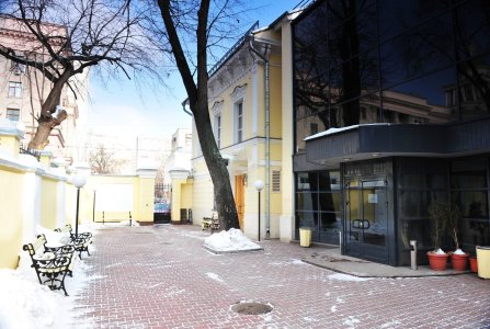 Москва, пер Сивцев Вражек, 25/9 стр 1. Фото № 3