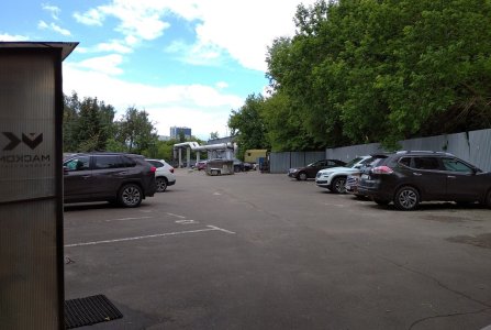 Москва, ш Старокалужское, 62 с1 к4. Фото № 4