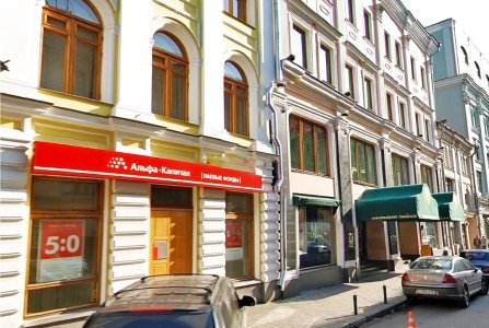 Москва, пер Ветошный, 7. Фото № 5